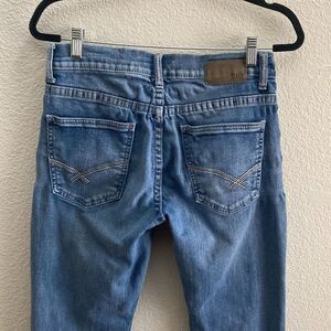 Buckle BKE Alec Straight Leg Medium Wash Jeans 31 x 31 ABP5109
